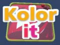 Ойын Kolor It