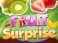 Ойын Fruit Surprise