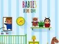Ойын Baby Room Differences
