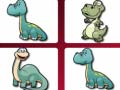 Ойын Cartoon Dinosaur Memory Challenge