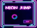Ойын Neon Jump