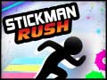 Ойын Stickman Rush