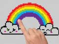 Ойын Pixel Coloring