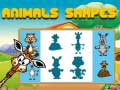 Ойын Animals Shapes