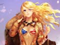 Ойын Girl Soldiers Puzzle