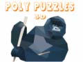 Ойын Poly Puzzles 3D