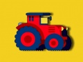Ойын Cartoon Farm Differences