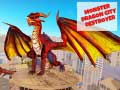Ойын Monster Dragon City Destroyer