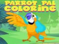 Ойын Parrot Pal Coloring