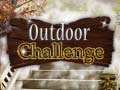 Ойын Outdoor Challenge