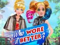 Ойын Who Wore It Better 2 New Trends