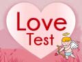 Ойын Love Test
