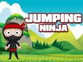 Ойын Jumping Ninja