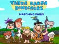 Ойын Yabba Dabba-Dinosaurs Matching Pairs