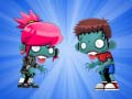 Ойын Angry Flying Zombie