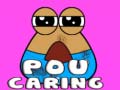 Ойын Pou Caring
