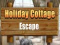 Ойын Holiday cottage escape