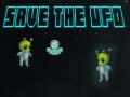 Ойын Save the UFO