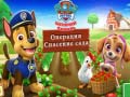 Ойын Paw Patrol Garden Rescue