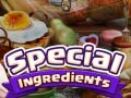 Ойын Special Ingredients