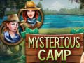 Ойын Mysterious Camp