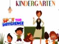 Ойын KinderGarten Spot the Difference