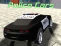 Ойын Police Cars