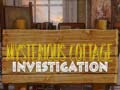 Ойын Mysterious Cottage investigation