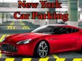 Ойын New York Car Parking