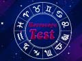 Ойын Horoscope Test