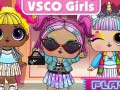 Ойын Vsco Baby Dolls