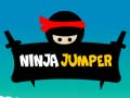 Ойын Ninja Jumper 