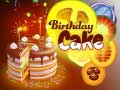 Ойын Birthday Cake