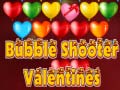 Ойын Bubble Shooter Valentines