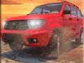 Ойын Offroad Prado Ice Racing