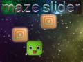 Ойын Maze Slider