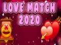 Ойын Love Match 2020