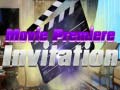 Ойын Movie Premiere invitation