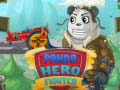 Ойын Panda Hero Fighter