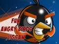 Ойын Fun Angry Birds Jigsaw