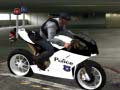 Ойын Super Stunt Police Bike Simulator 3D