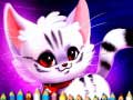 Ойын Cute Kitty Coloring
