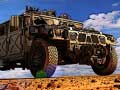 Ойын Military Transport Vehicle