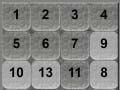 Ойын Classic Sliding Numbers