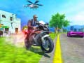 Ойын Police Motorbike Driver