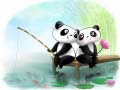 Ойын Pandas Slide