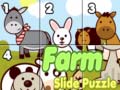Ойын Farm Slide Puzzle