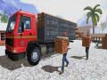 Ойын Asian Offroad Cargo Truck