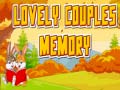 Ойын Lovely Couples Memory