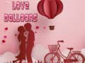 Ойын Love balloons
